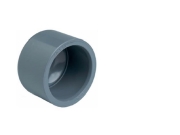 PVC End Klebe Kappe 32 mm Ø PN 10  (10 bar) GISPO...