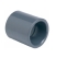 PVC Muffe Ø 50mm PN 10  (10 bar) GISPO ECOline