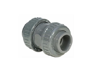 EFFAST Rückschlag Ventil mit Feder Ø 25 mm (16 bar)