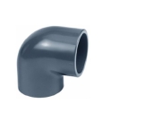 PVC Winkel 90 Grad Ø 32mm PN 10  (10 bar) GISPO...