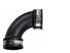 Flexibler Bogen 90 Grad Ø 110 mm Teich Bau Qualität