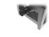 PP Muffe Ø 110 mm mit Gummidichtungen