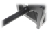 PP Muffe Ø 110 mm mit Gummidichtungen