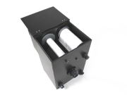 Vliesrolle 20 g/m² 100 Meter lang für Vliesfilter AquaForte BioFleece 300