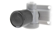 Profi - Luftventil mit 1 stufenlos regelbaren Abgang Anschluss 9 mm