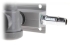 Profi - Luftventil mit 1 stufenlos regelbaren Abgang Anschluss 9 mm