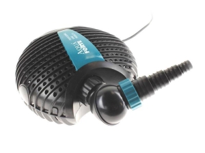 AquaForte O 16000 Teichpumpe Bachlaufpumpe bis 15.500 Liter/Stunde