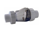 VALTERRA Rückschlagventil mit Feder Ø 50 mm