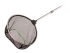VELDA Kescher rund 46cm mit Teleskopstiel
