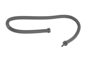 OSAGA Luftvorhang poröser Luftschlauch 30 cm lang Anschluss Ø 4 mm
