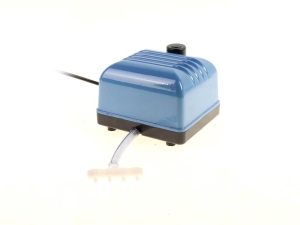 OSAGA MK 20 Teichbelüfter Luftpumpe & Aquariumbelüfter 1200 Liter / Stunde