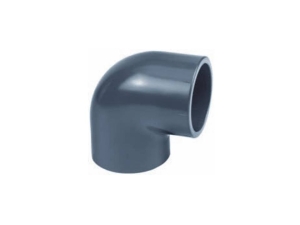 EFFAST (16 bar) PVC Winkel 90 Grad Ø 25 mm