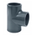 EFFAST (16 bar) PVC T Stück 90 Grad Ø 25 mm