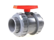 PROFI PVC Kugelhahn Ø 25 mm (10 bar)