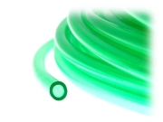1 Meter PVC Luft Schlauch 4 mm Ø Innen in GRÜN