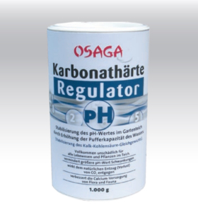 OSAGA Karbonathärte Regulator 1 kg für einen Teich bis 40000 Liter