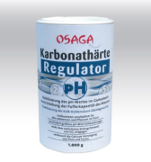 OSAGA Karbonathärte Regulator 1 kg für einen...