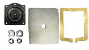 ALITA AL 60 Ersatzmembranen mit Kammern Dichtung und Luftfilter