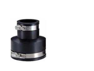 Flexible Reduzierung Ø 32 x 40 mm Reduzier Muffe Air Aqua