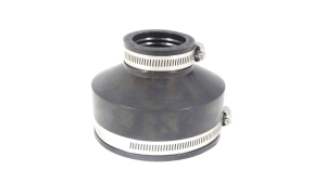 Hochwertige EPDM flexible Reduzierung Ø 32 x 40 mm Reduzier Muffe Air Aqua