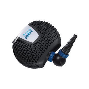 AquaForte EX 10000 Teichpumpe bis 10000 Liter/Stunde extrem sparsamer Stromverbrauch 63 Watt NEU