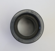 GISPO Pumpen Adapter mit Überwurfmutter Ø 50 mm und Innengewinde (2") auf 50 mm für Rohr Anschluß PN 16