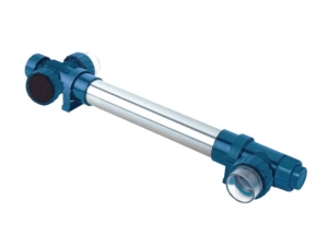 AquaForte MIDI Power PLUS UVC 75 Watt Gerät  aus komplett Edelstahl