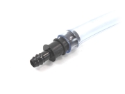 1 Meter 19 mm Ø PVC Luft Schlauch Innen